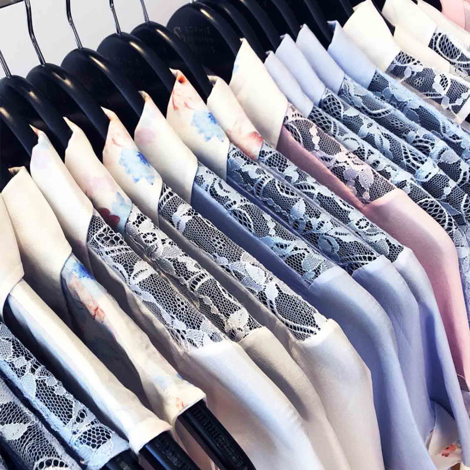 How To Spring Clean Your Wardrobe