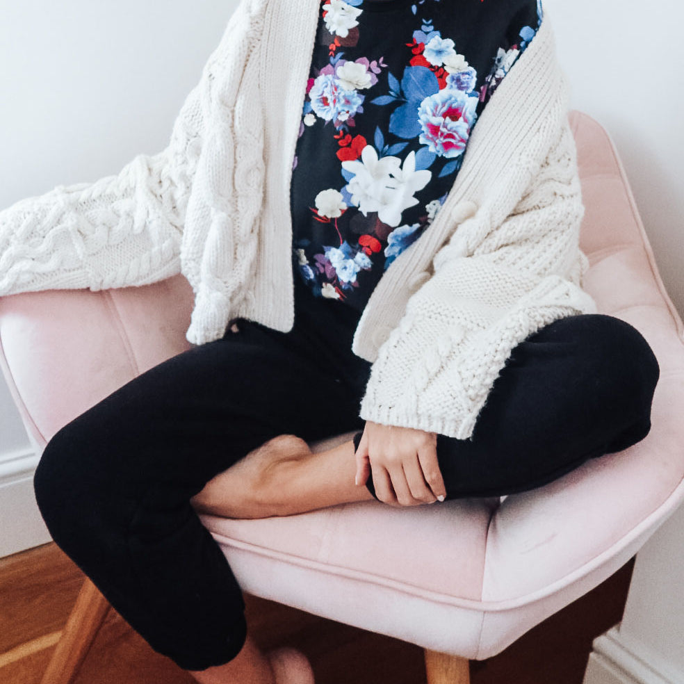 Working From Home Loungewear