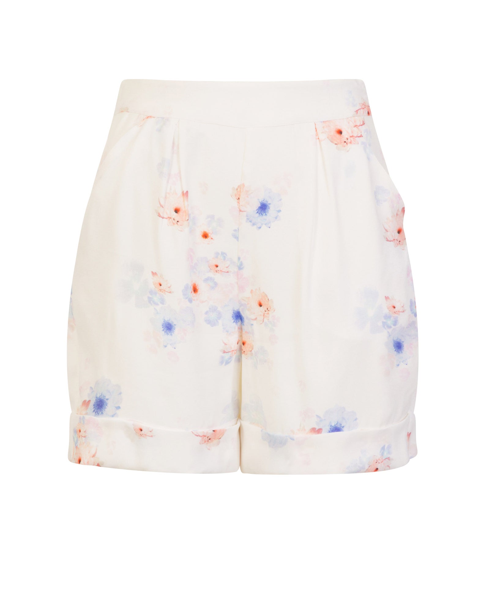 Tailored Short Beach Flower