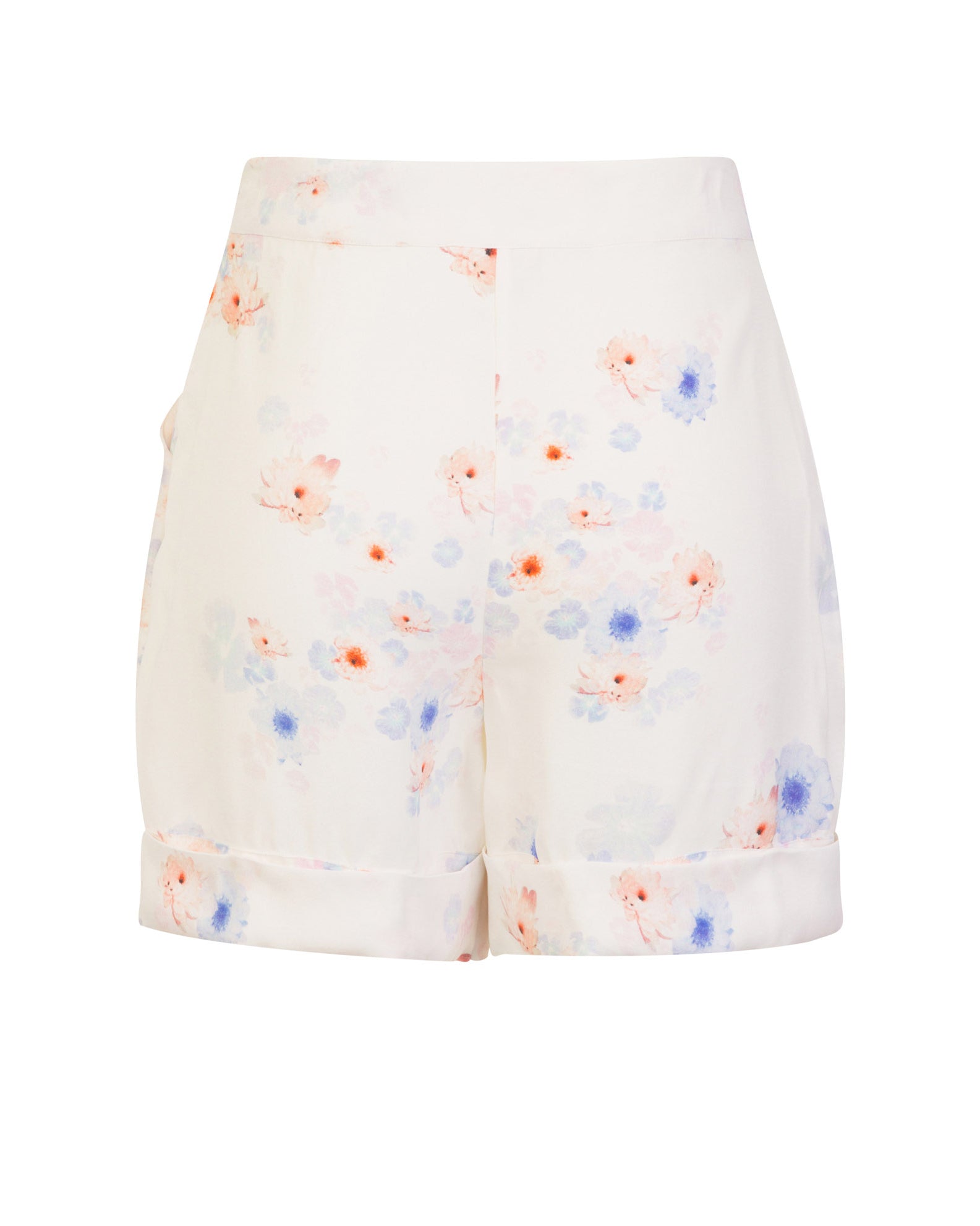 Tailored Short Beach Flower