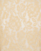 Fitted Silk Shirt Beige