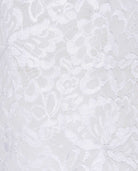 Lace Shirt Ivory