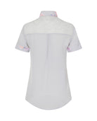 Classic Silk Shirt Silver