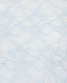 Lace Shirt Sky Blue