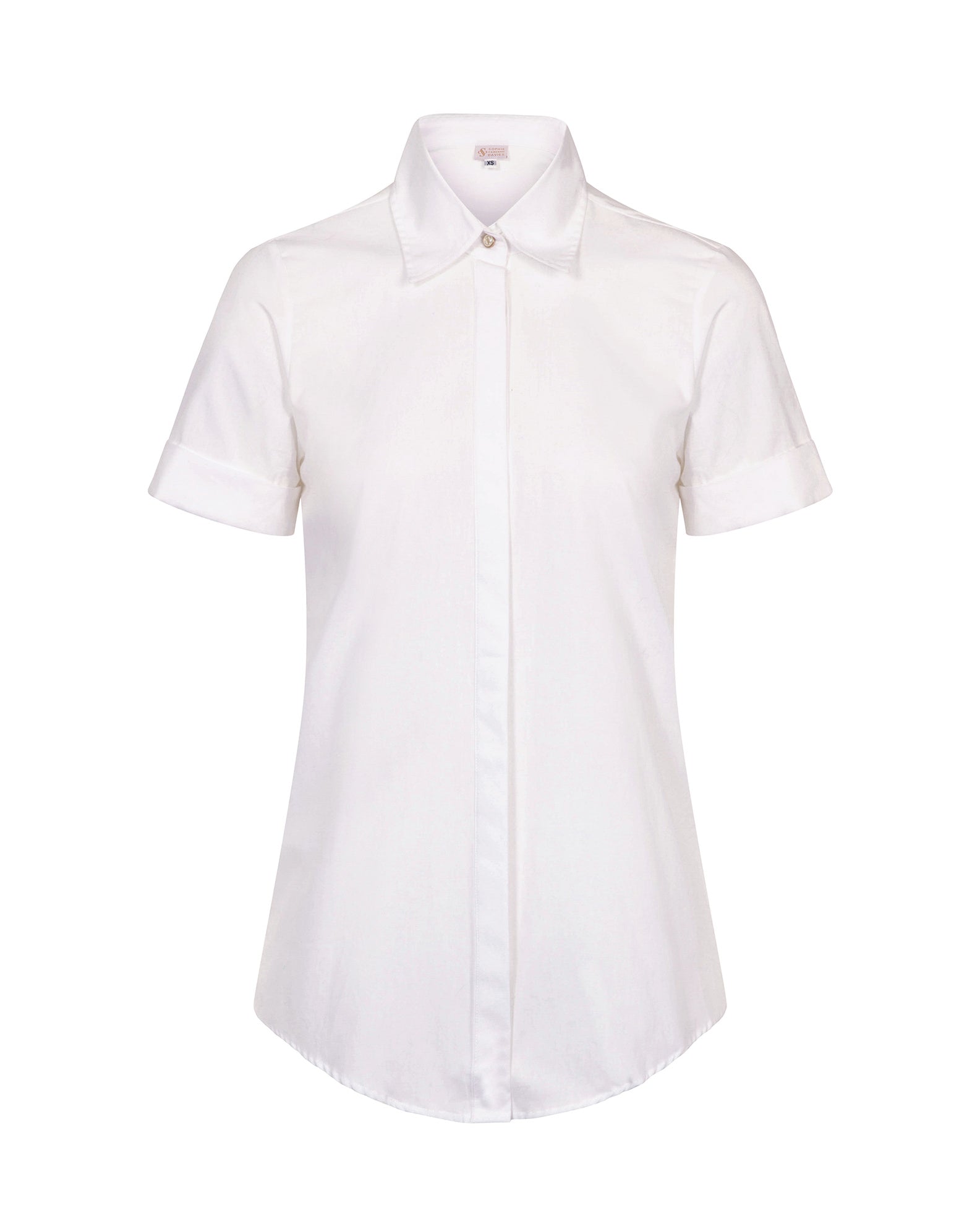 Cotton Classic Shirt White