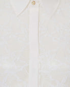 Lace Shirt White