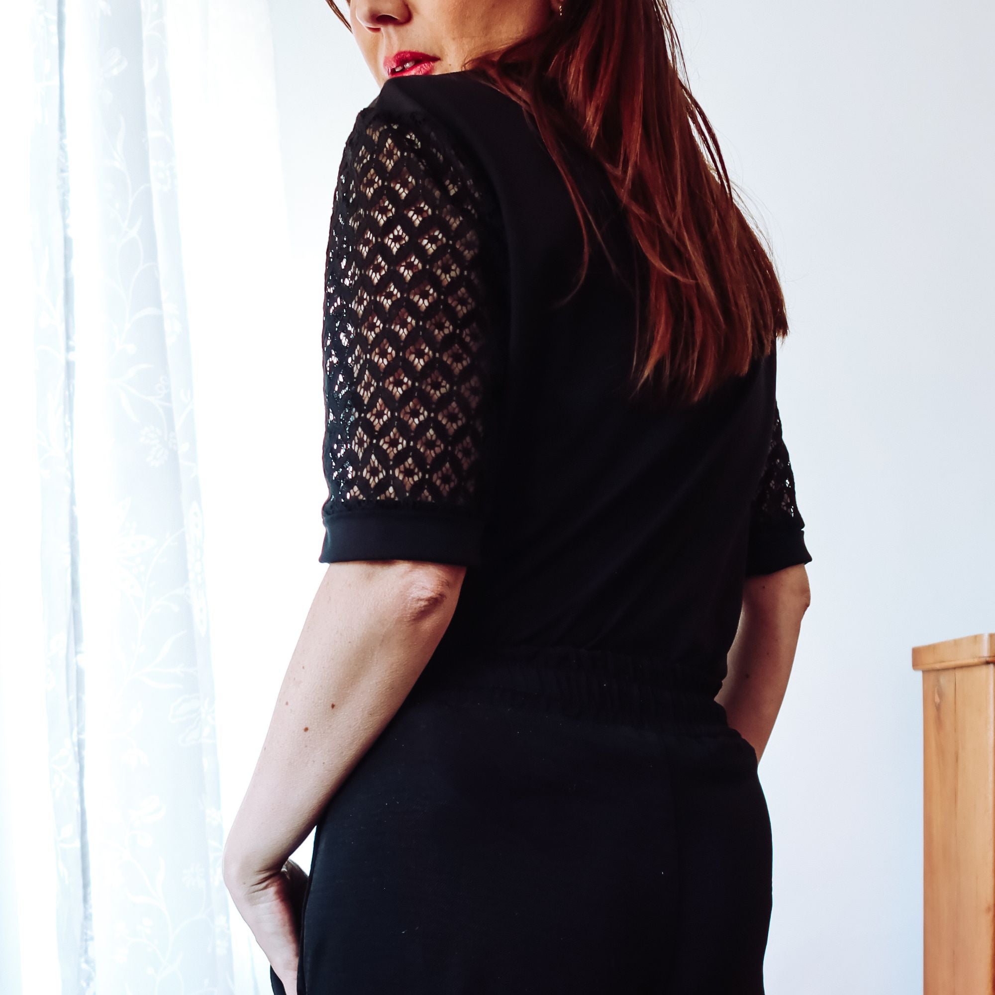 Outfit Formulas: All Black