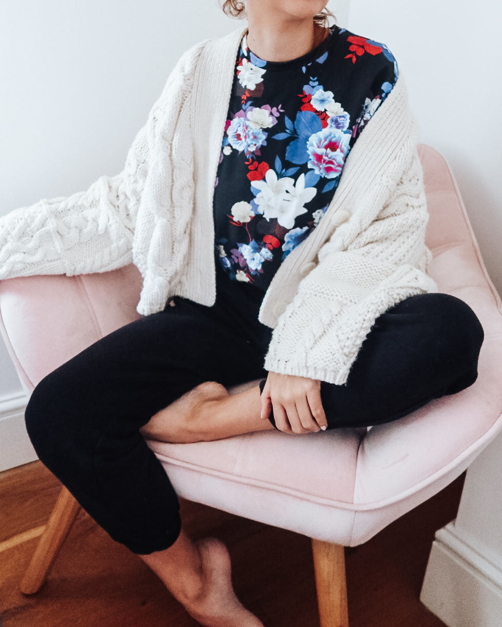 Working From Home Loungewear