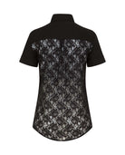 Cotton Classic Shirt Black