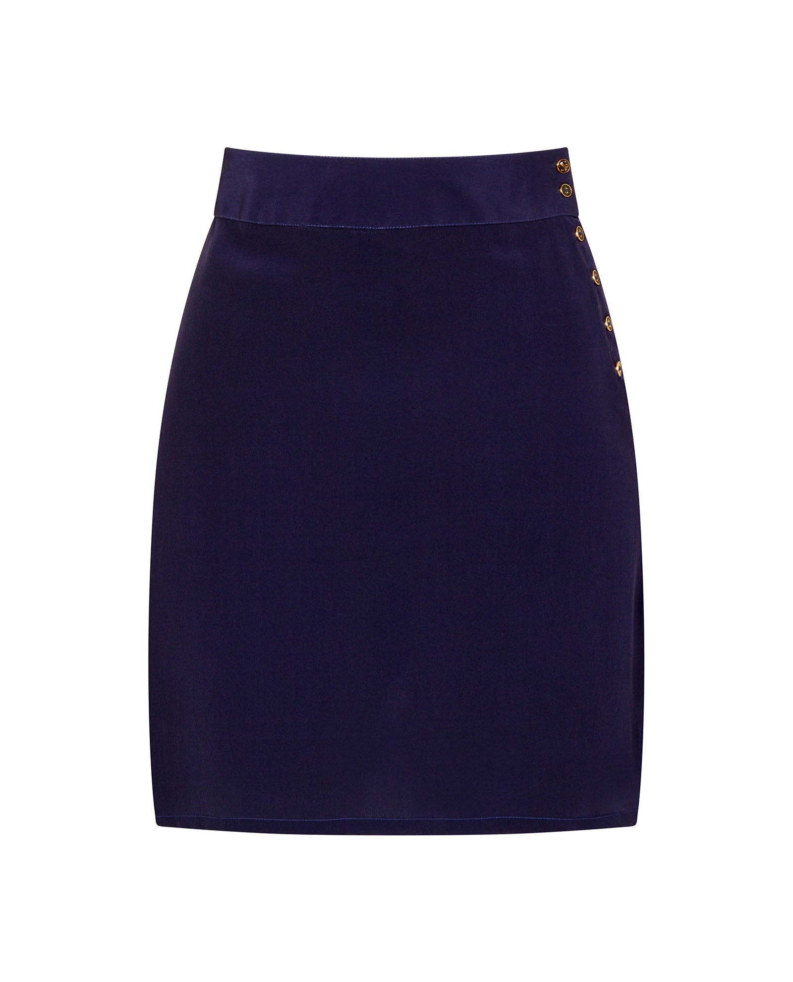 Why Navy Blue Skirts are a Must-Have