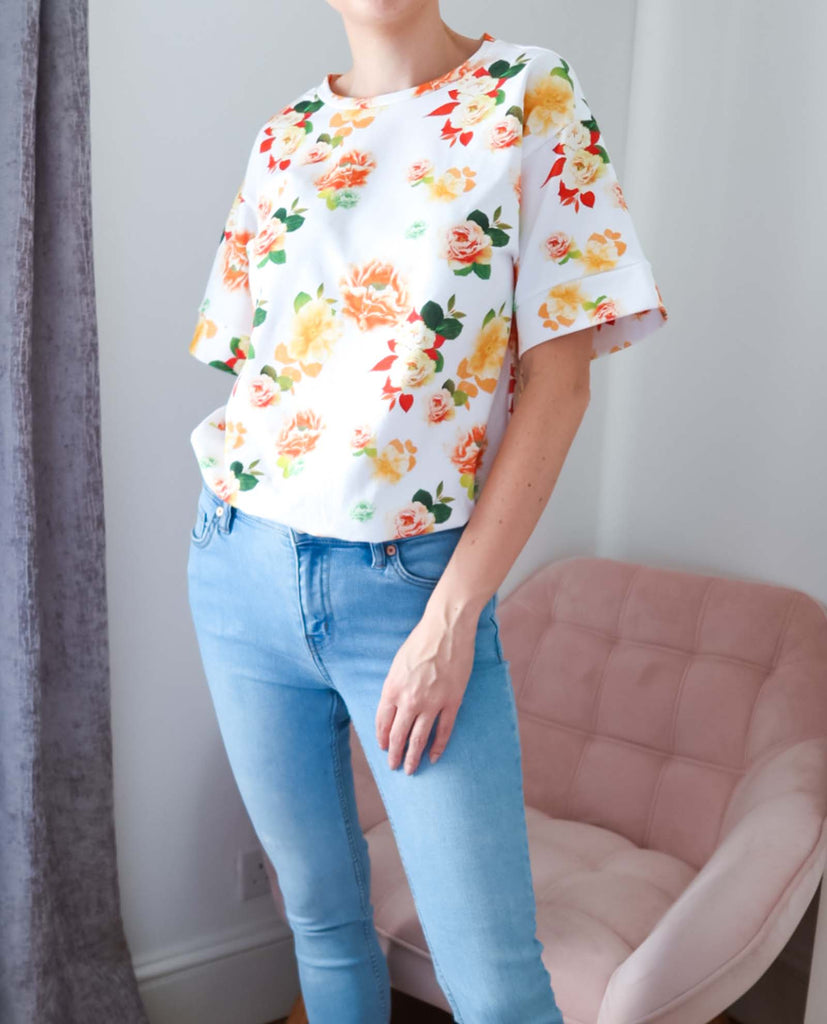 Silk Shirt and Jeans  Ways To Wear – Sophie Cameron Davies